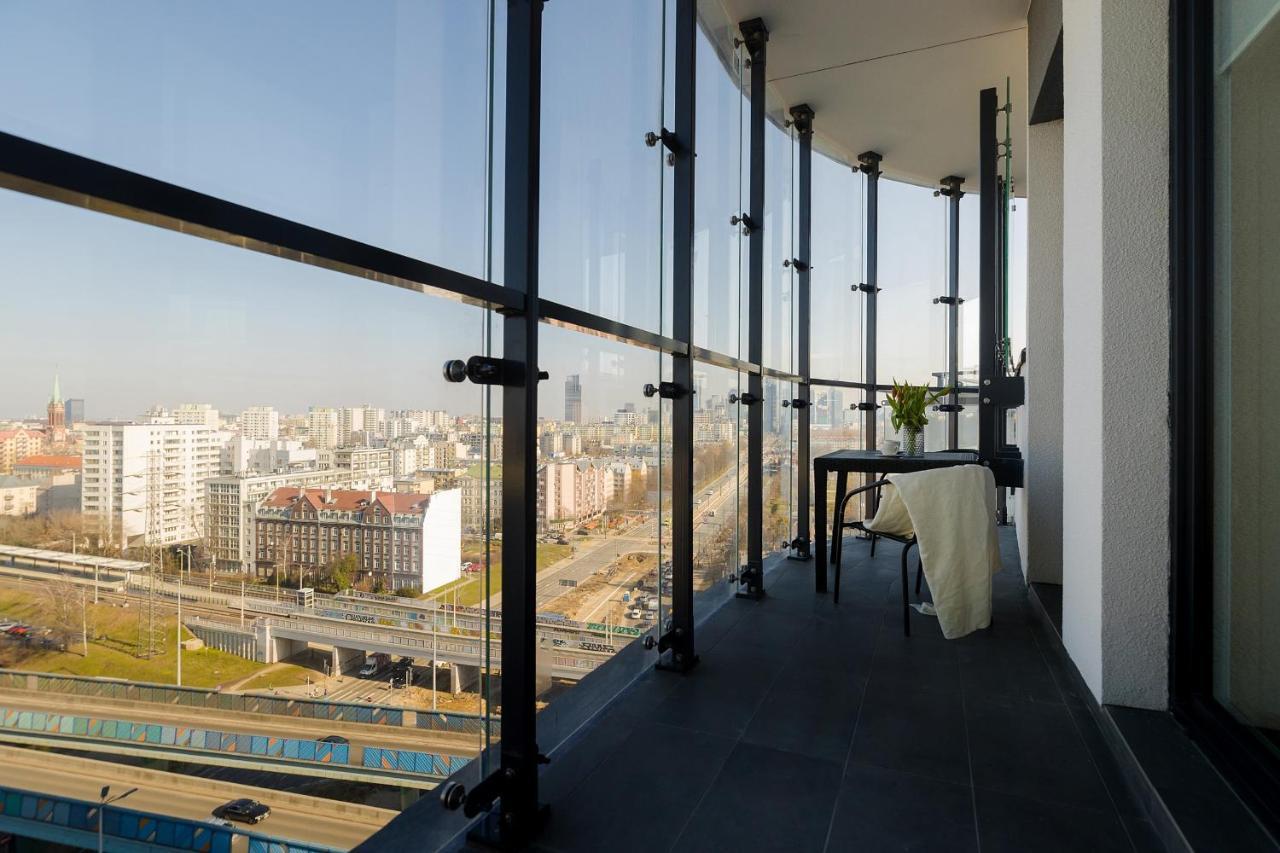 Shortstaypoland Kasprzaka Warsaw Exterior photo